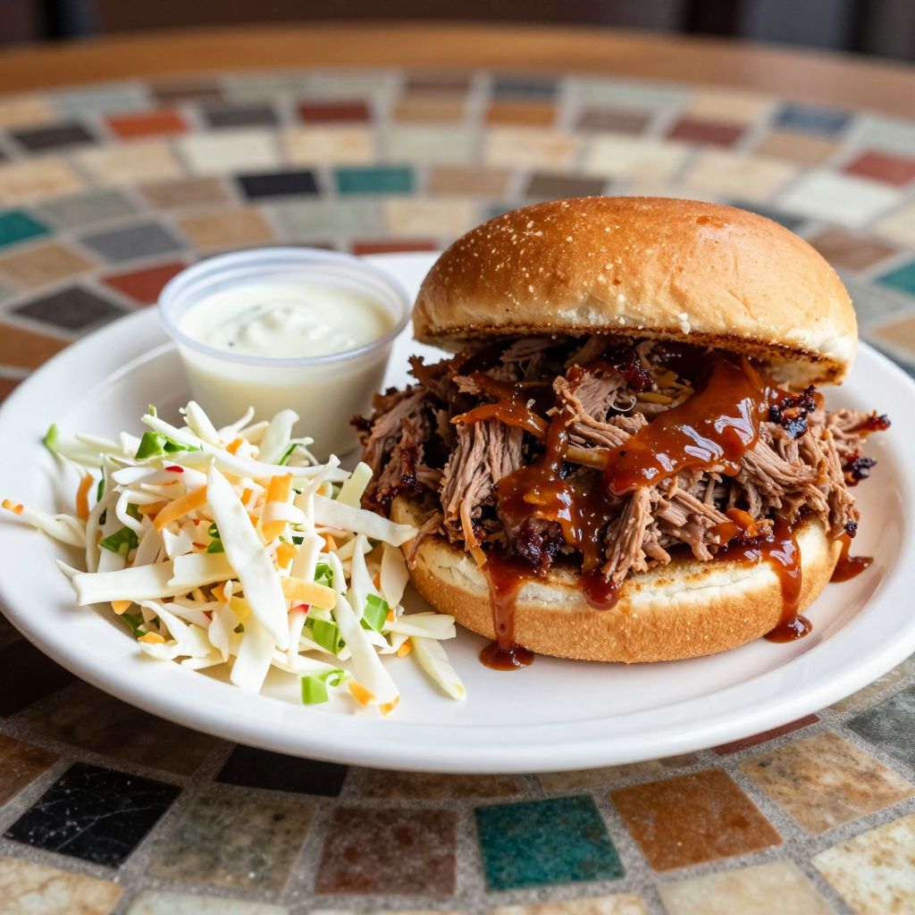 Big Jim's Barbecue
