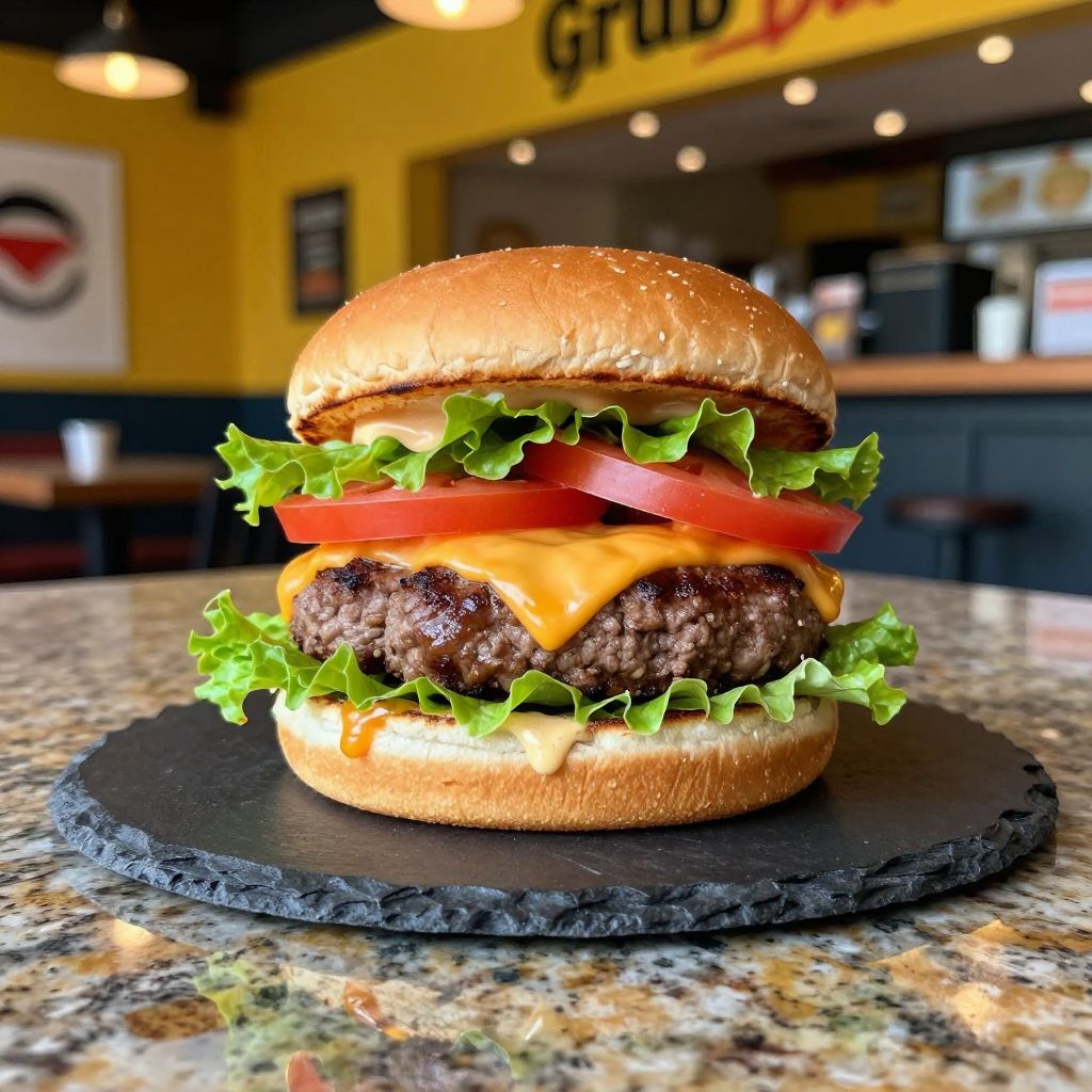 Grub Burger Bar