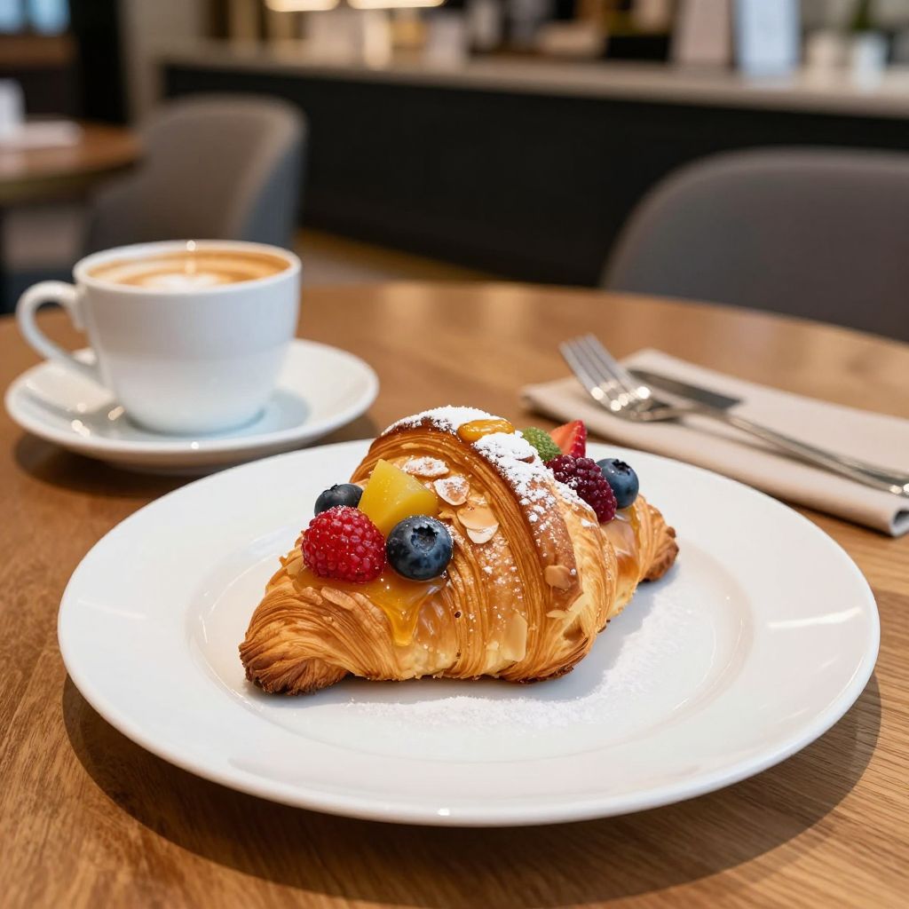 Misto Caffe & Bakery