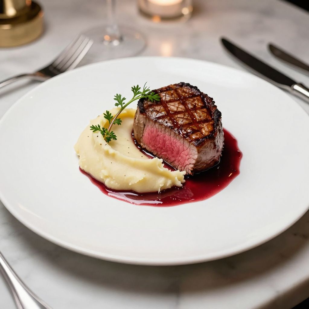 Morton’s The Steakhouse