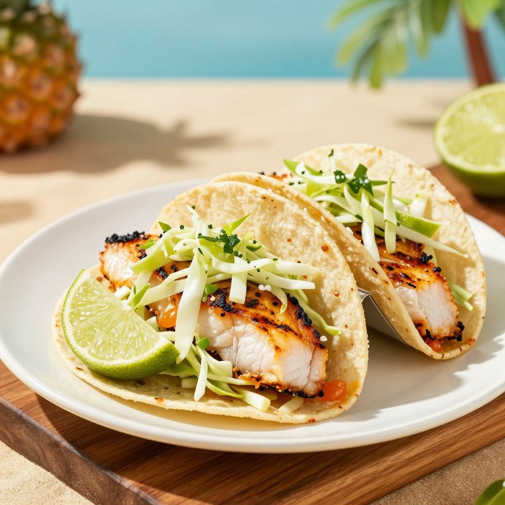 Tiki Hut Island Eatery