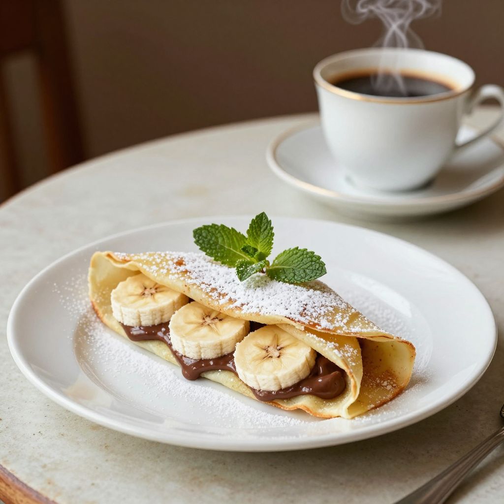 Hazelnuts Creperie