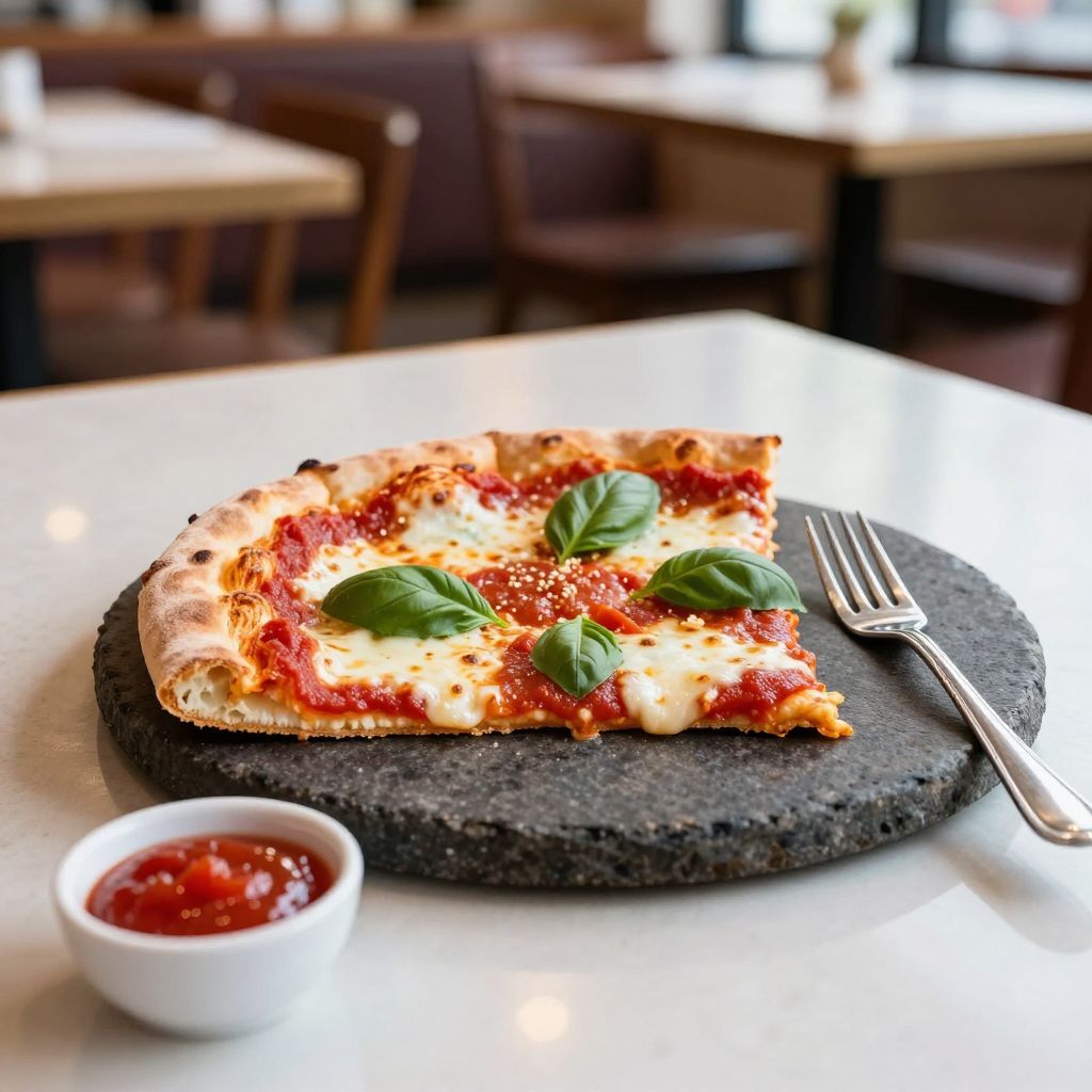 Round Table Pizza