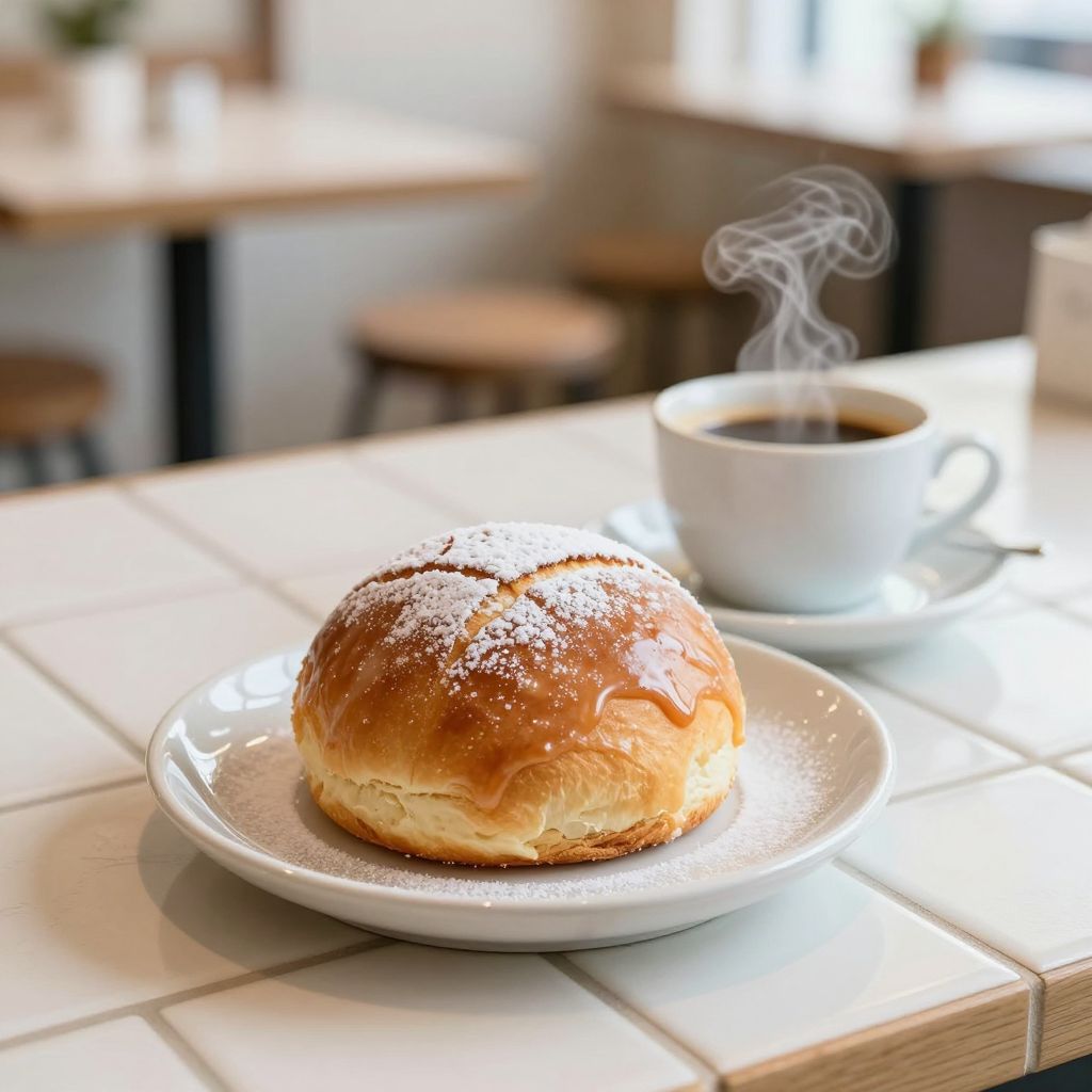 The Morning Bun Cafe