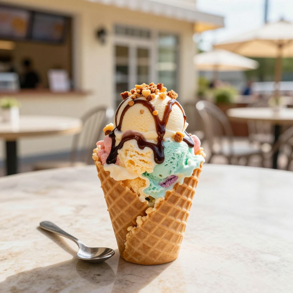 Fenton’s Creamery