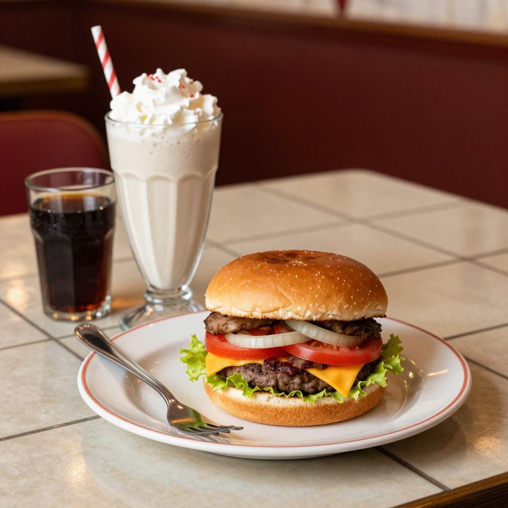 Emma Jean's Hollandburger Cafe