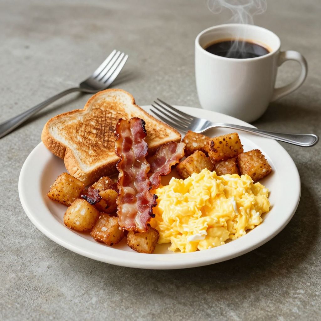 TNT’s Cafe