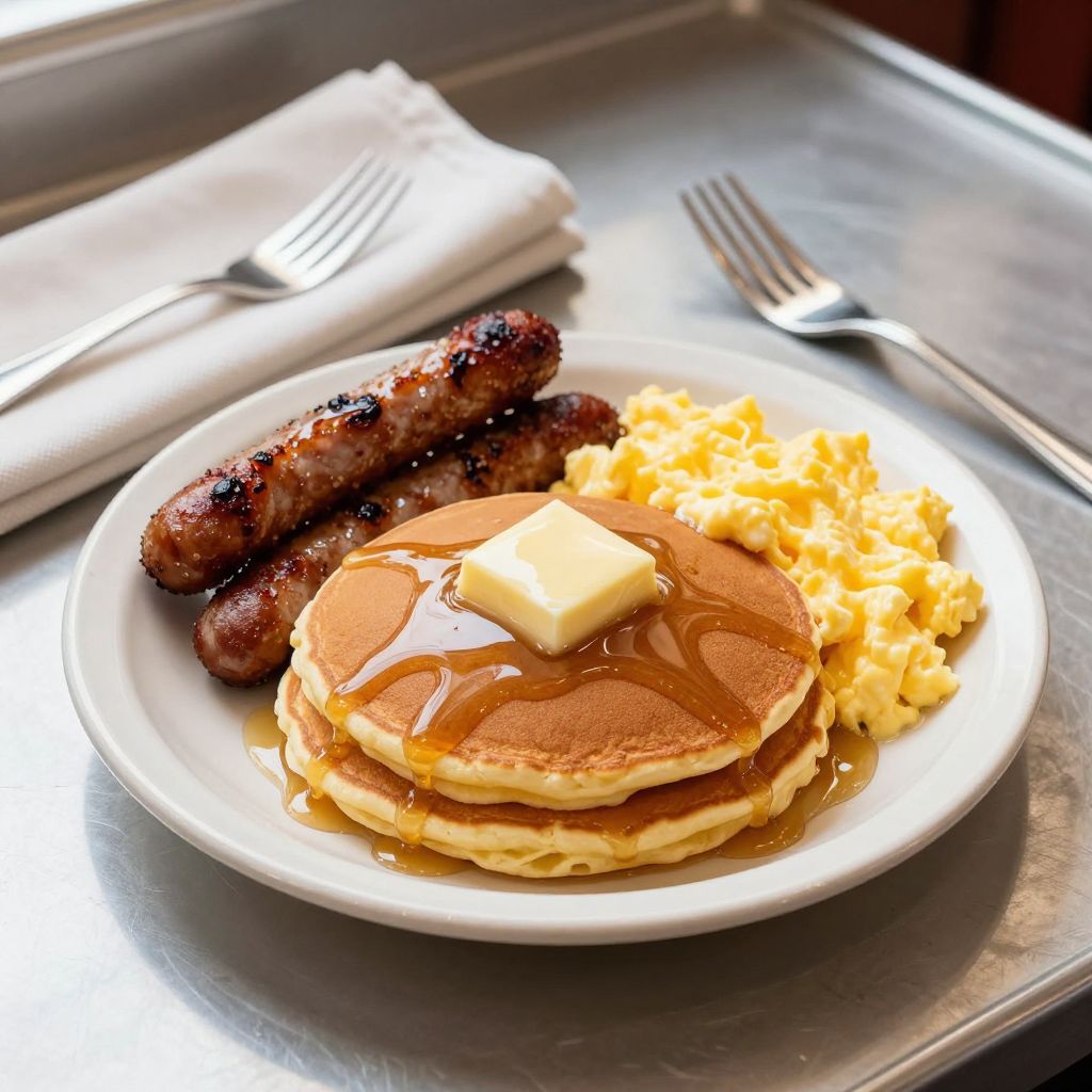 Bosco’s Diner