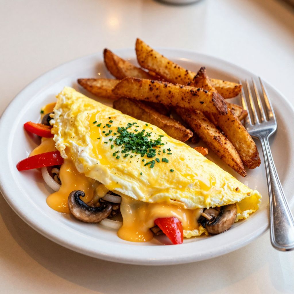 Richie’s Real American Diner